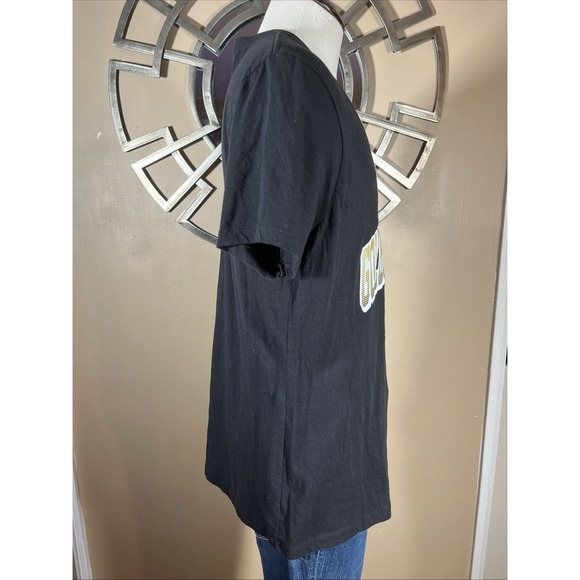 NHL Las Vegas Golden Knights V-neck Tshirt Large - Picture 2 of 4